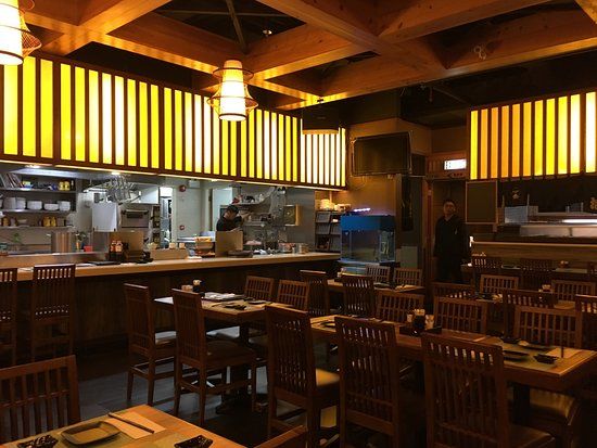 Ryo-zan Paku Japanese Restaurant